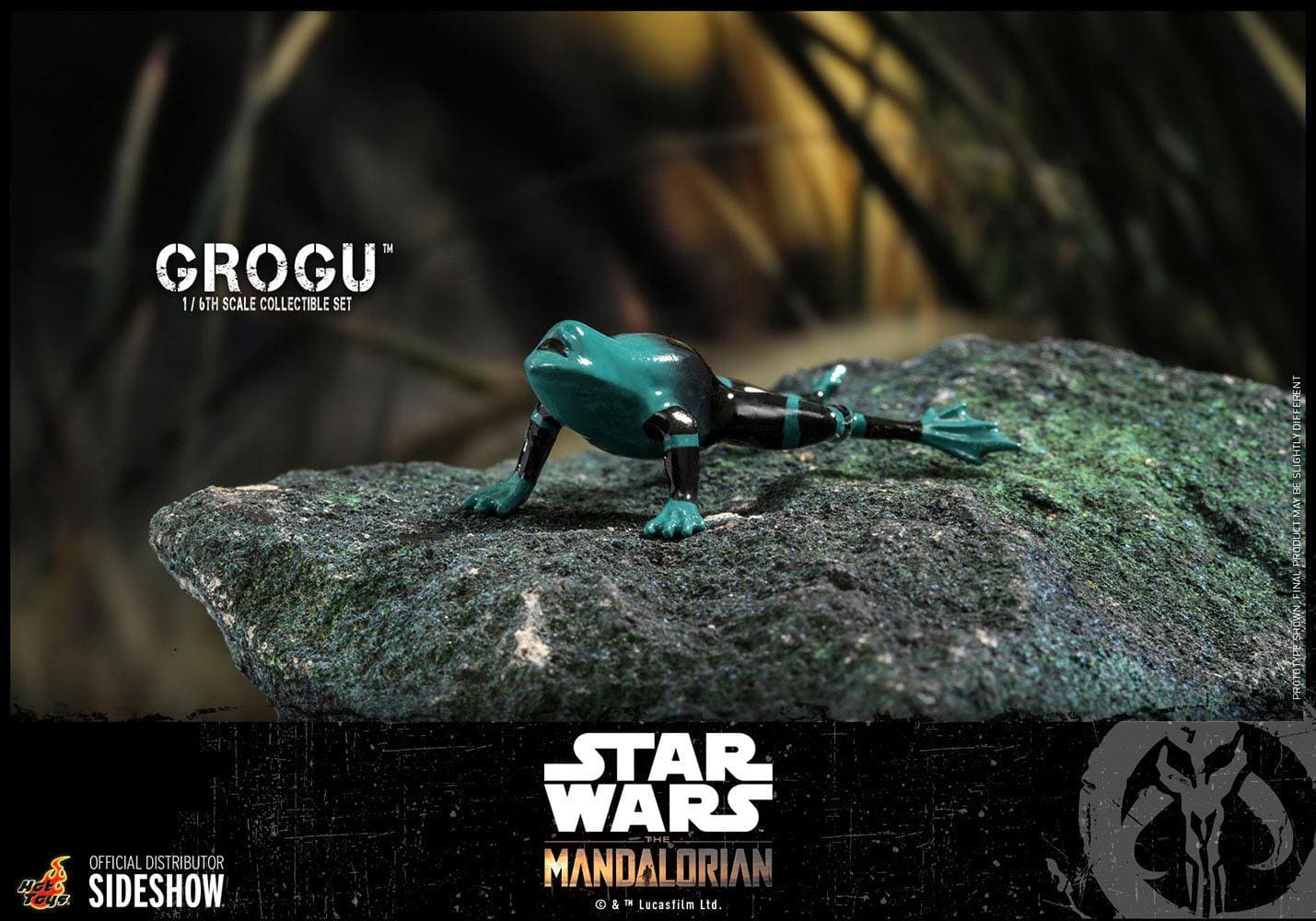 3er-Set: Grogu - 1/6 - The Mandalorian