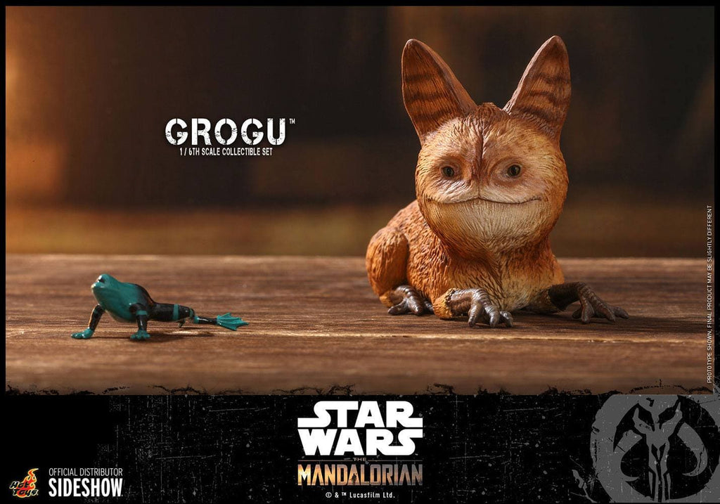 3er-Set: Grogu - 1/6 - The Mandalorian