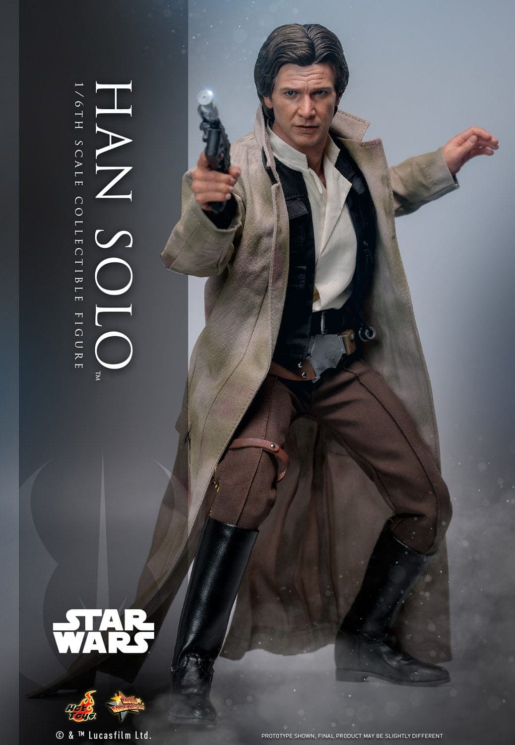 Han Solo - Episode VI