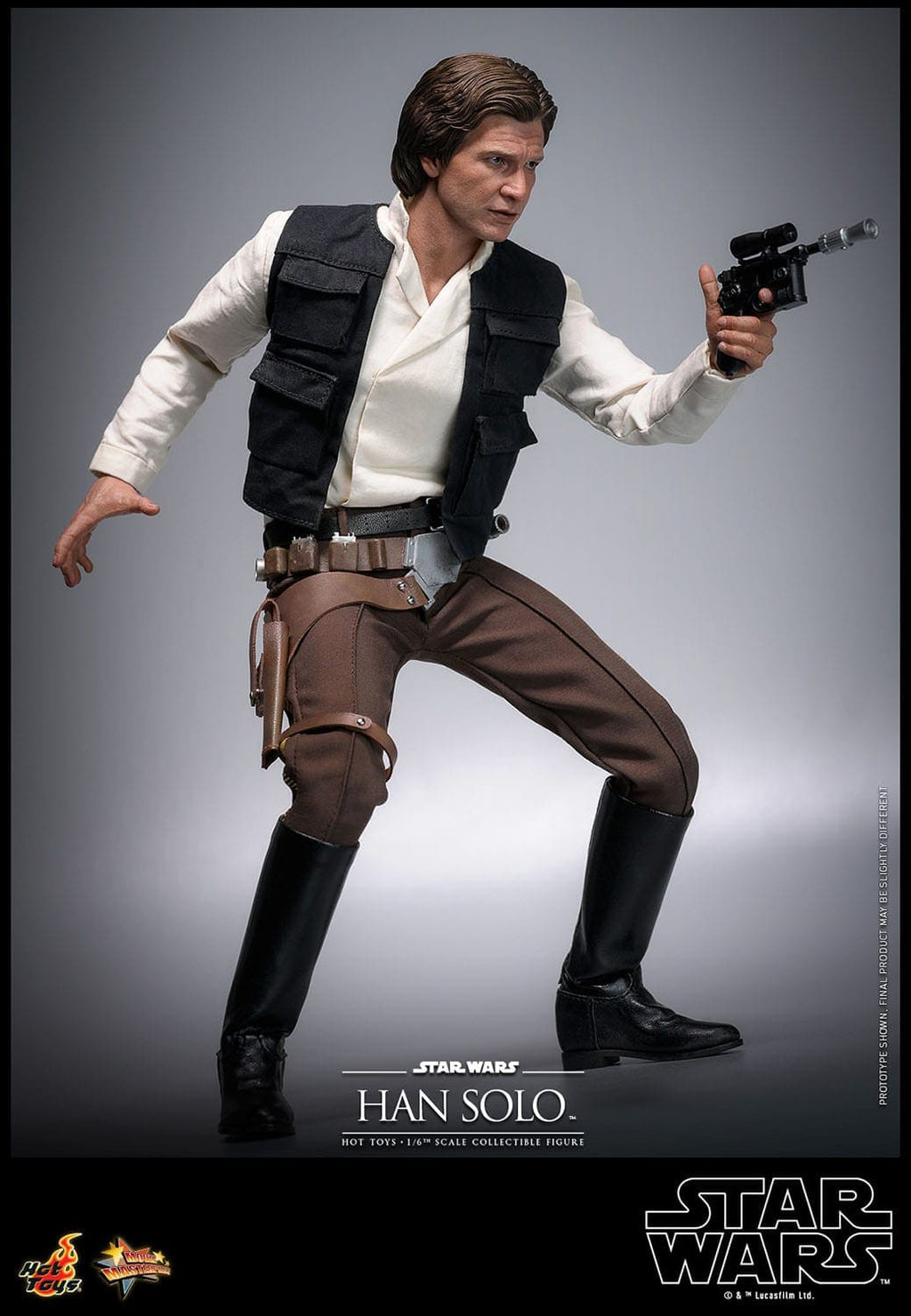 Han Solo - Episode VI