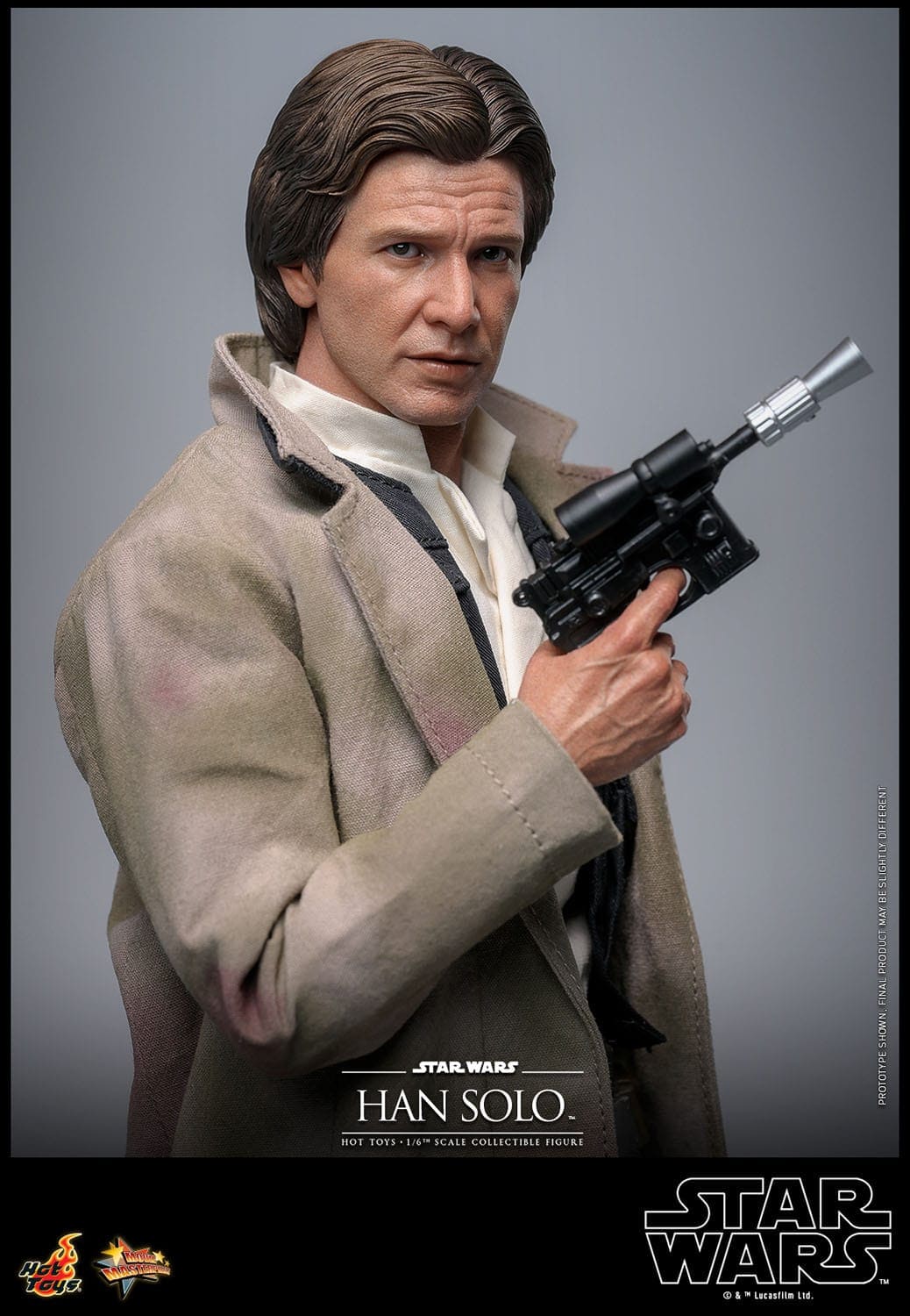 Han Solo - Episode VI
