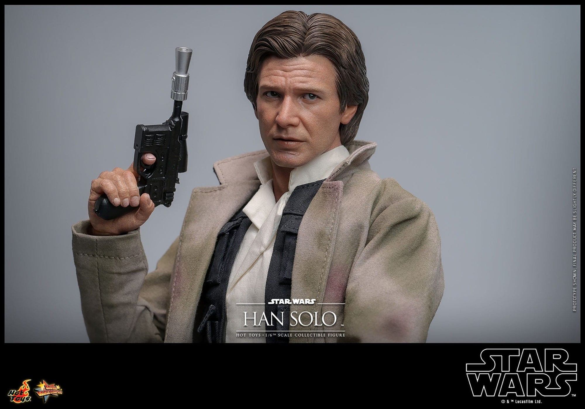 Han Solo - Episode VI