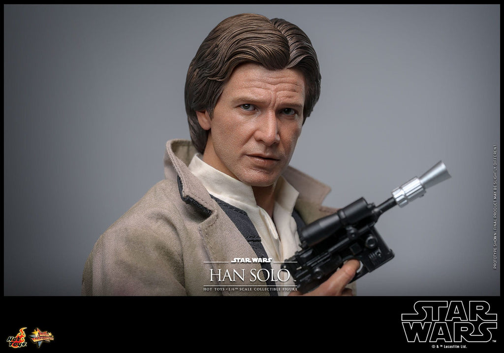 Han Solo - Episode VI