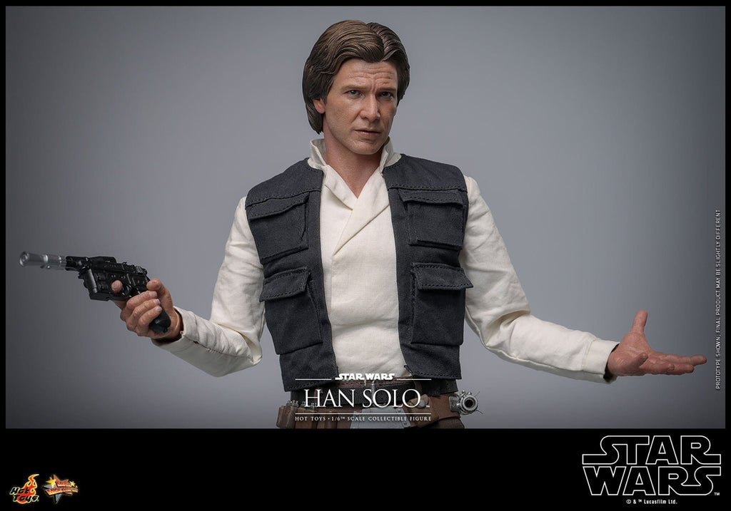 Han Solo - Episode VI