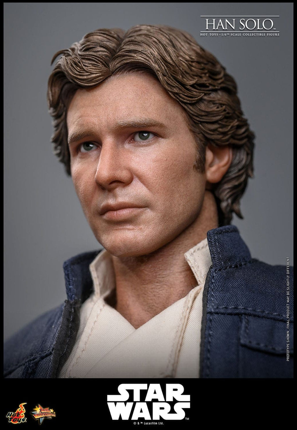 Han Solo - Episode V - Movie Masterpiece