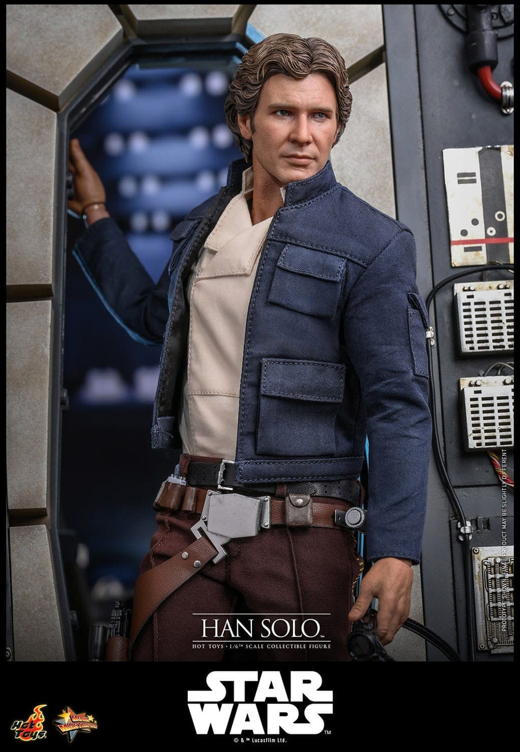 Han Solo - Episode V - Movie Masterpiece