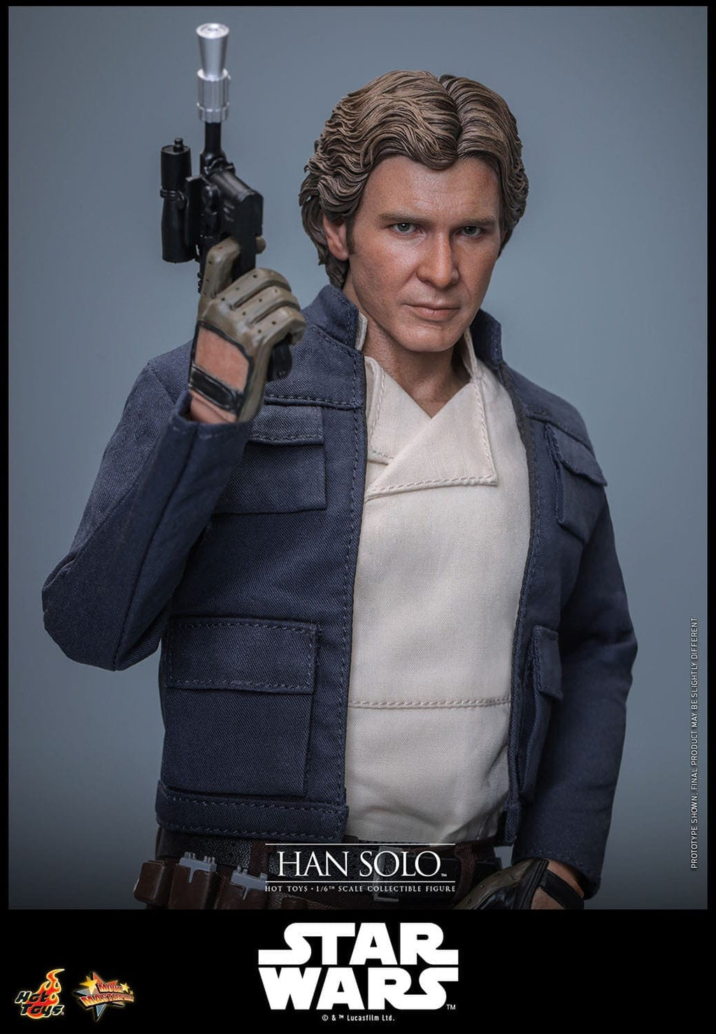 Han Solo - Episode V - Movie Masterpiece