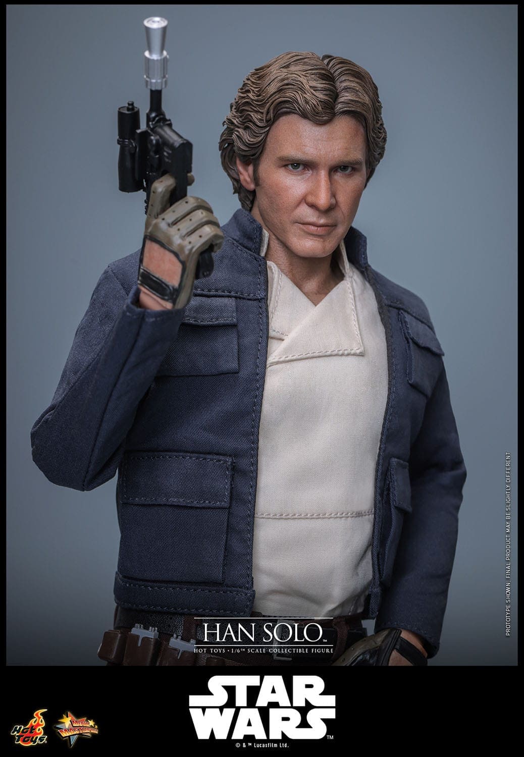 Han Solo - Episode V - Movie Masterpiece