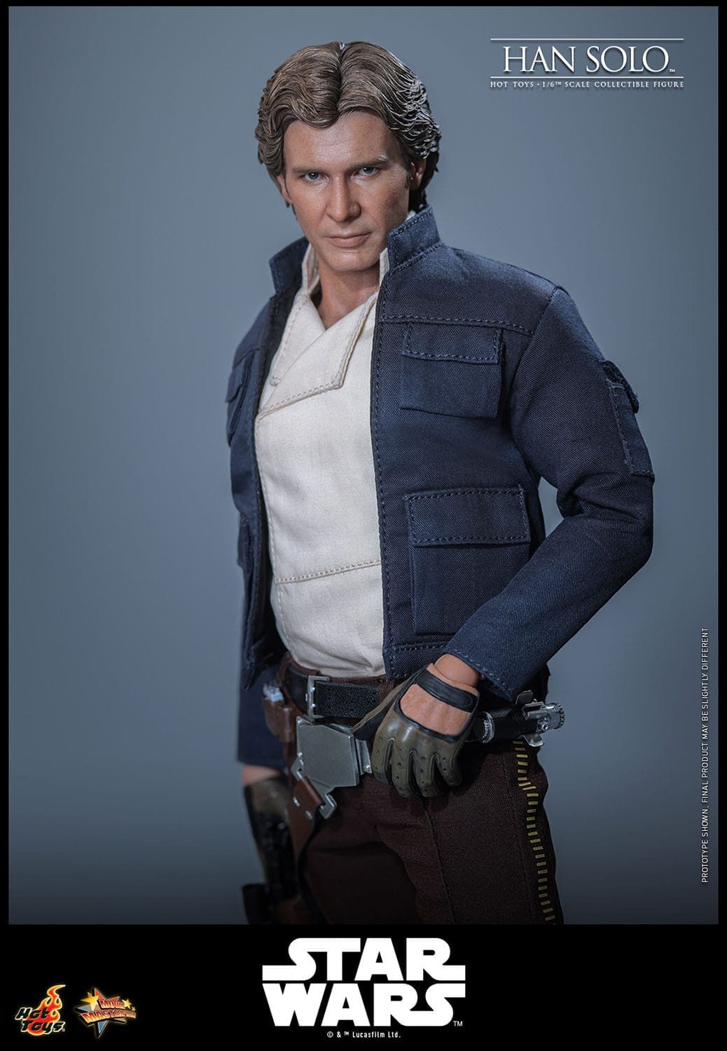 Han Solo - Episode V - Movie Masterpiece