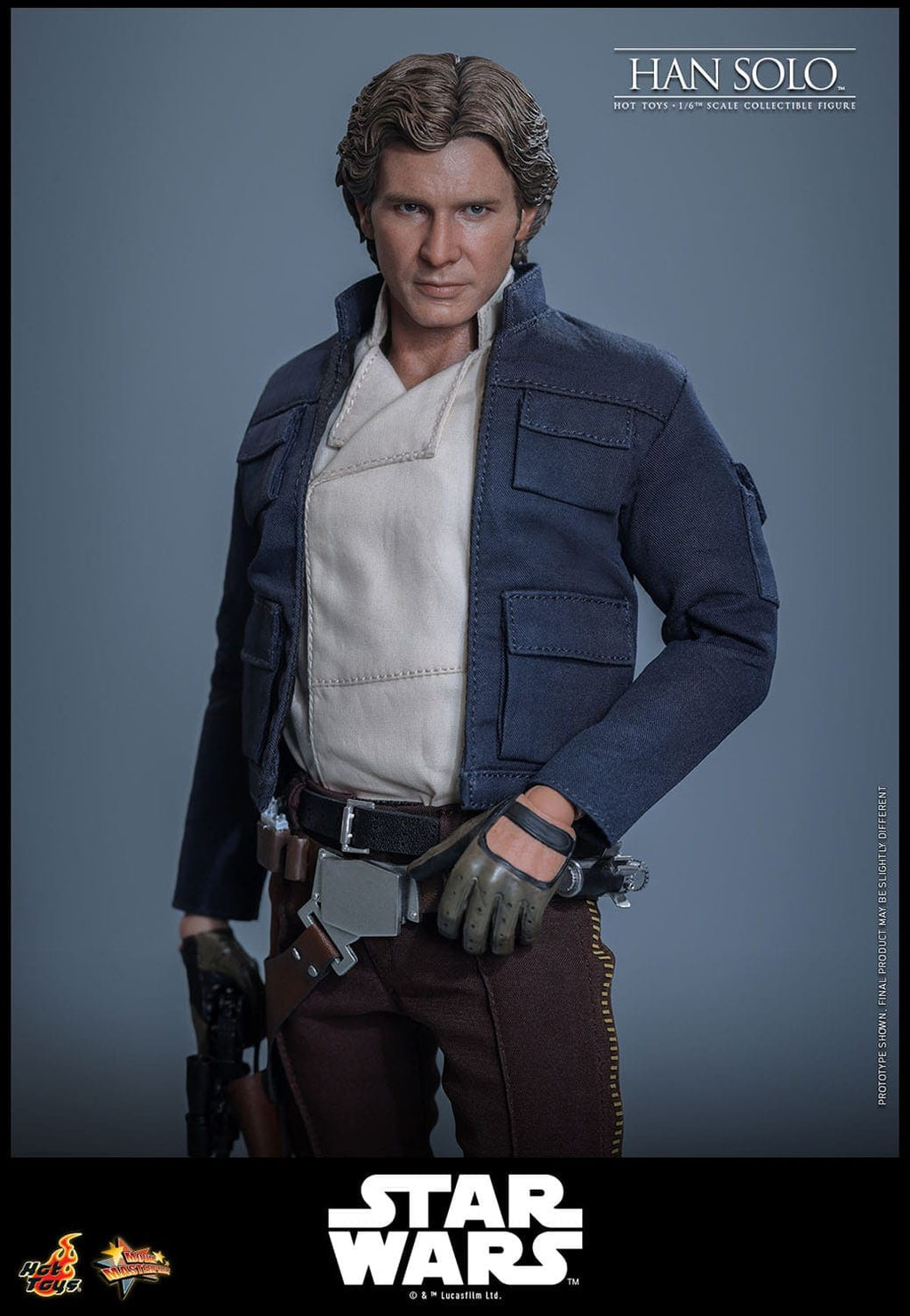 Han Solo - Episode V - Movie Masterpiece