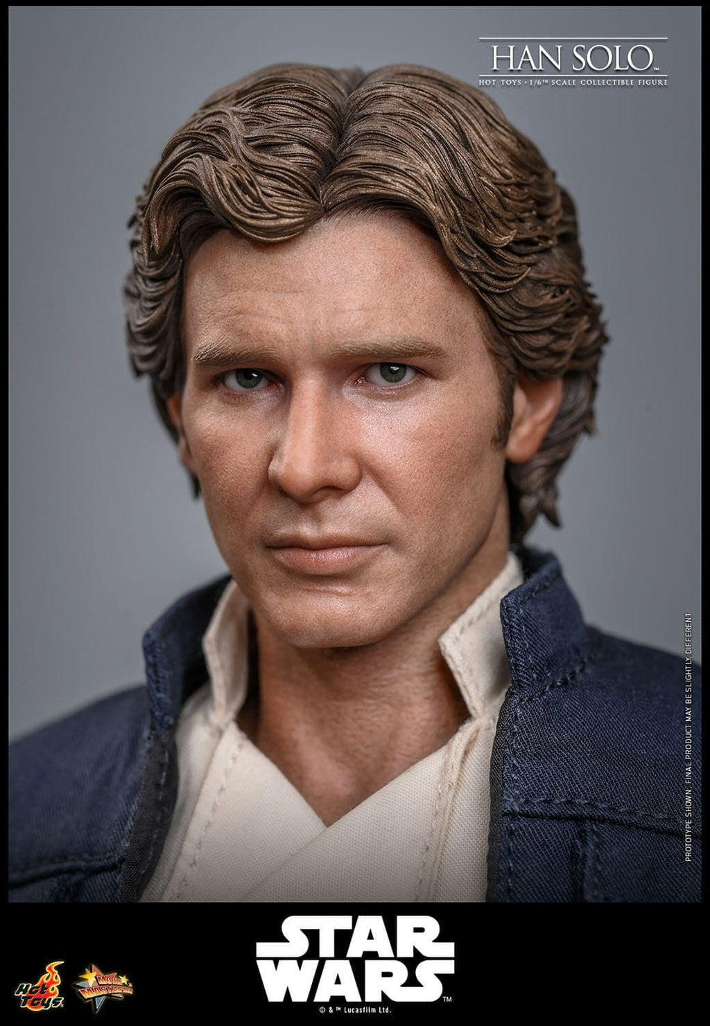 Han Solo - Episode V - Movie Masterpiece