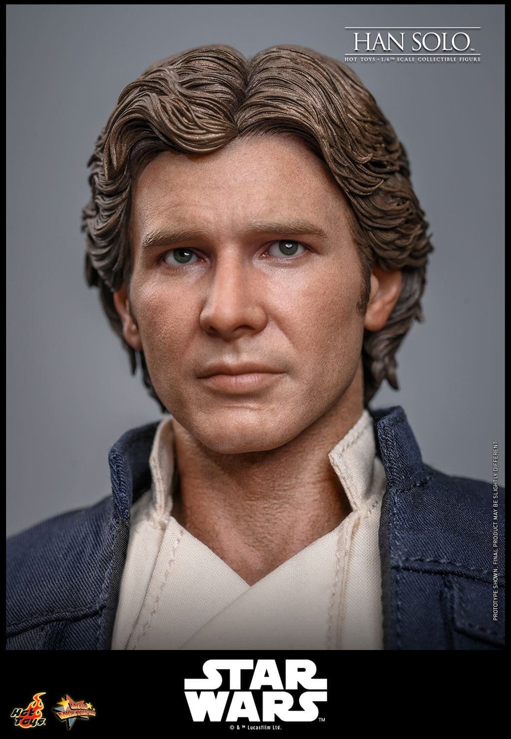 Han Solo - Episode V - Movie Masterpiece