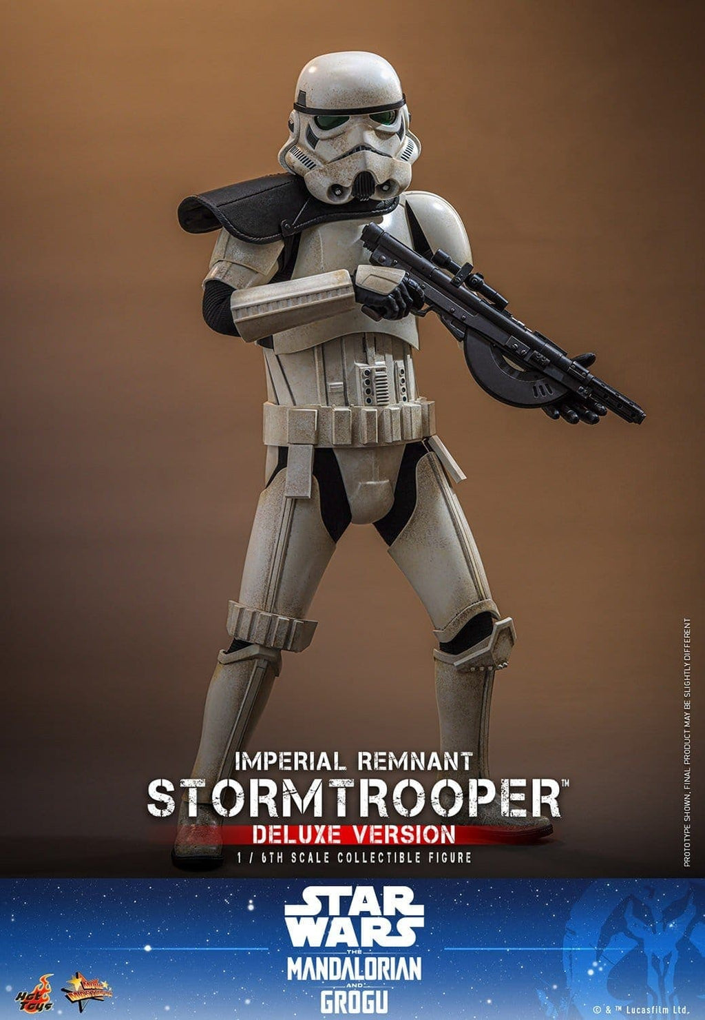 Imperial Remnant Stormtrooper (Deluxe) - 1/6 - The Mandalorian & Grogu