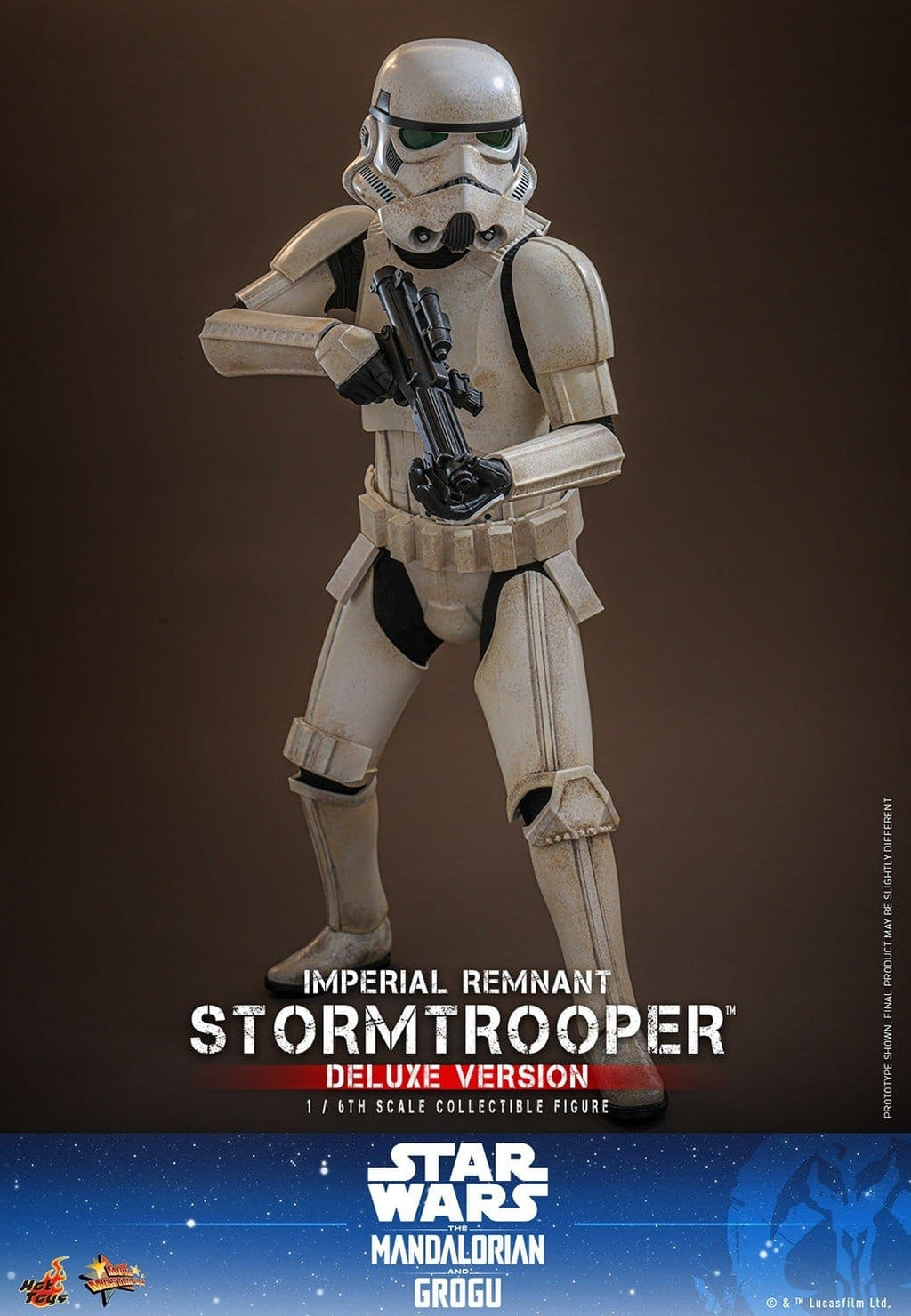 Imperial Remnant Stormtrooper (Deluxe) - 1/6 - The Mandalorian & Grogu