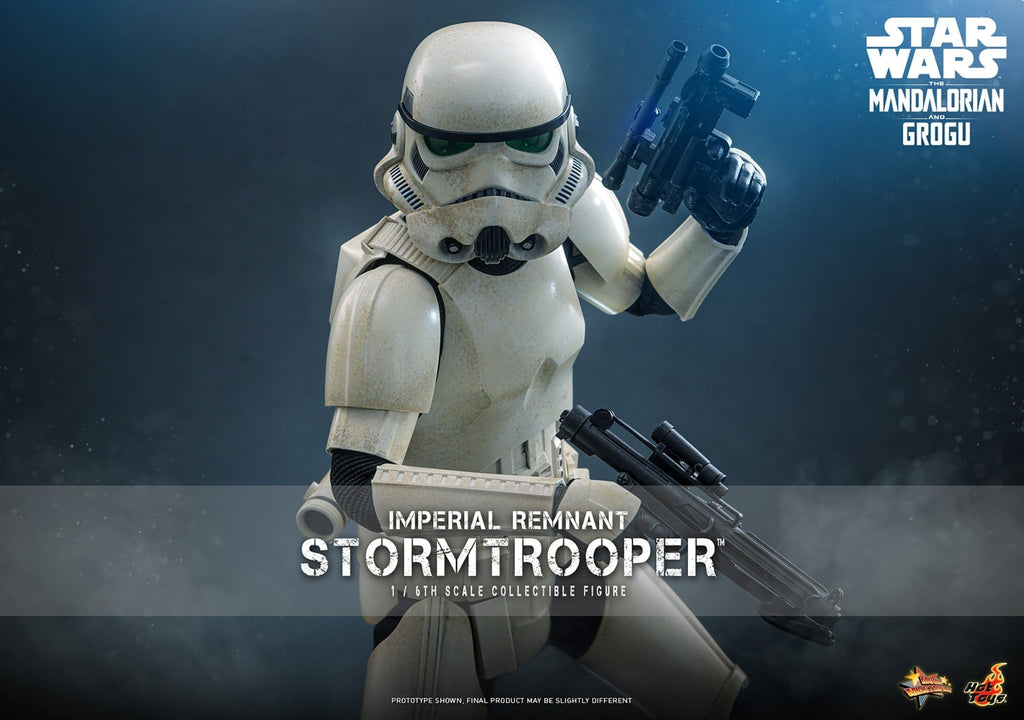 Imperial Remnant Stormtrooper - 1/6 - The Mandalorian & Grogu