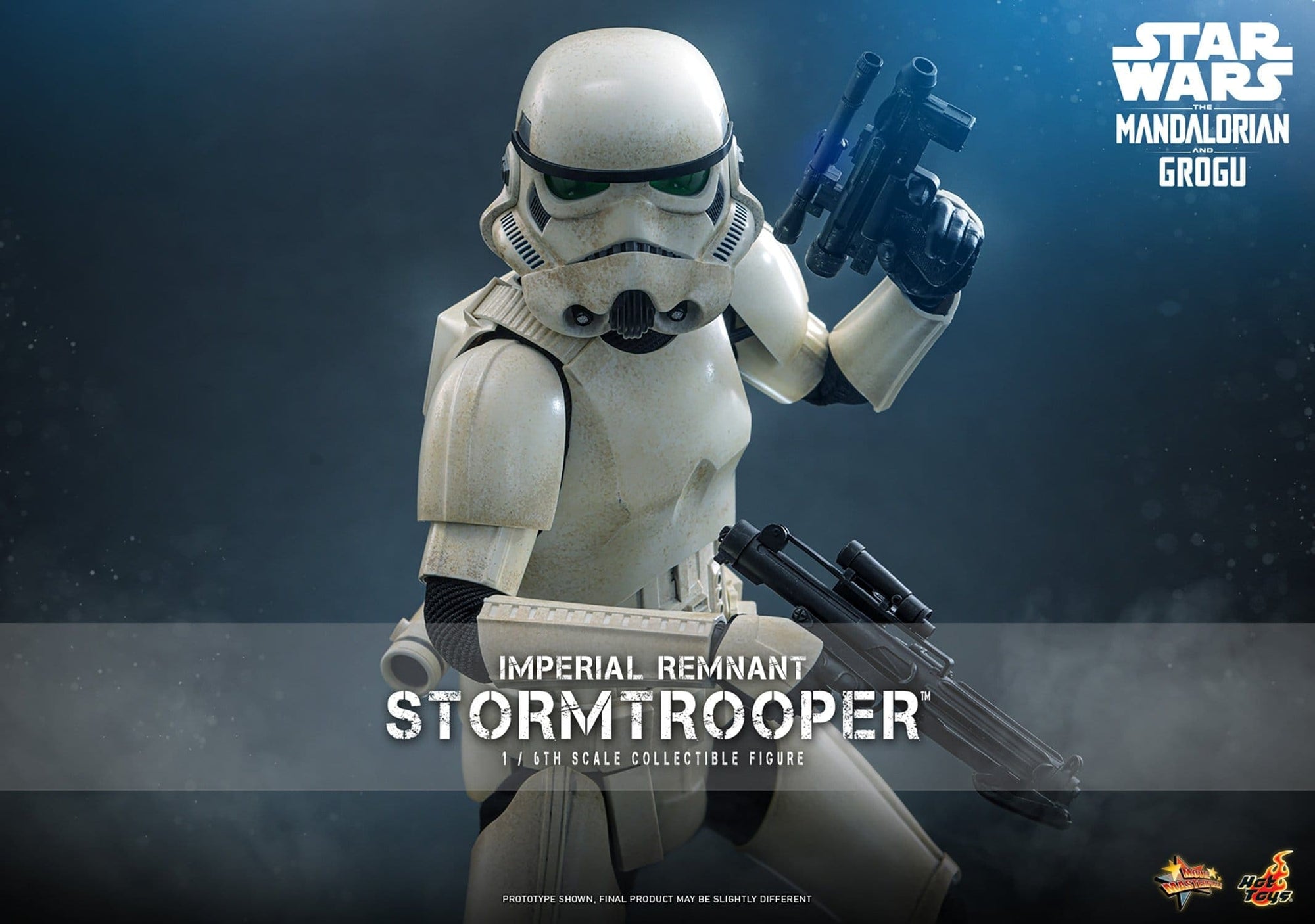 Imperial Remnant Stormtrooper - 1/6 - The Mandalorian & Grogu
