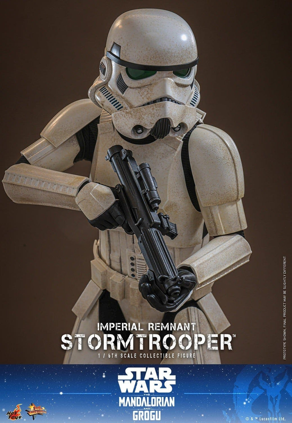 Imperial Remnant Stormtrooper - 1/6 - The Mandalorian & Grogu