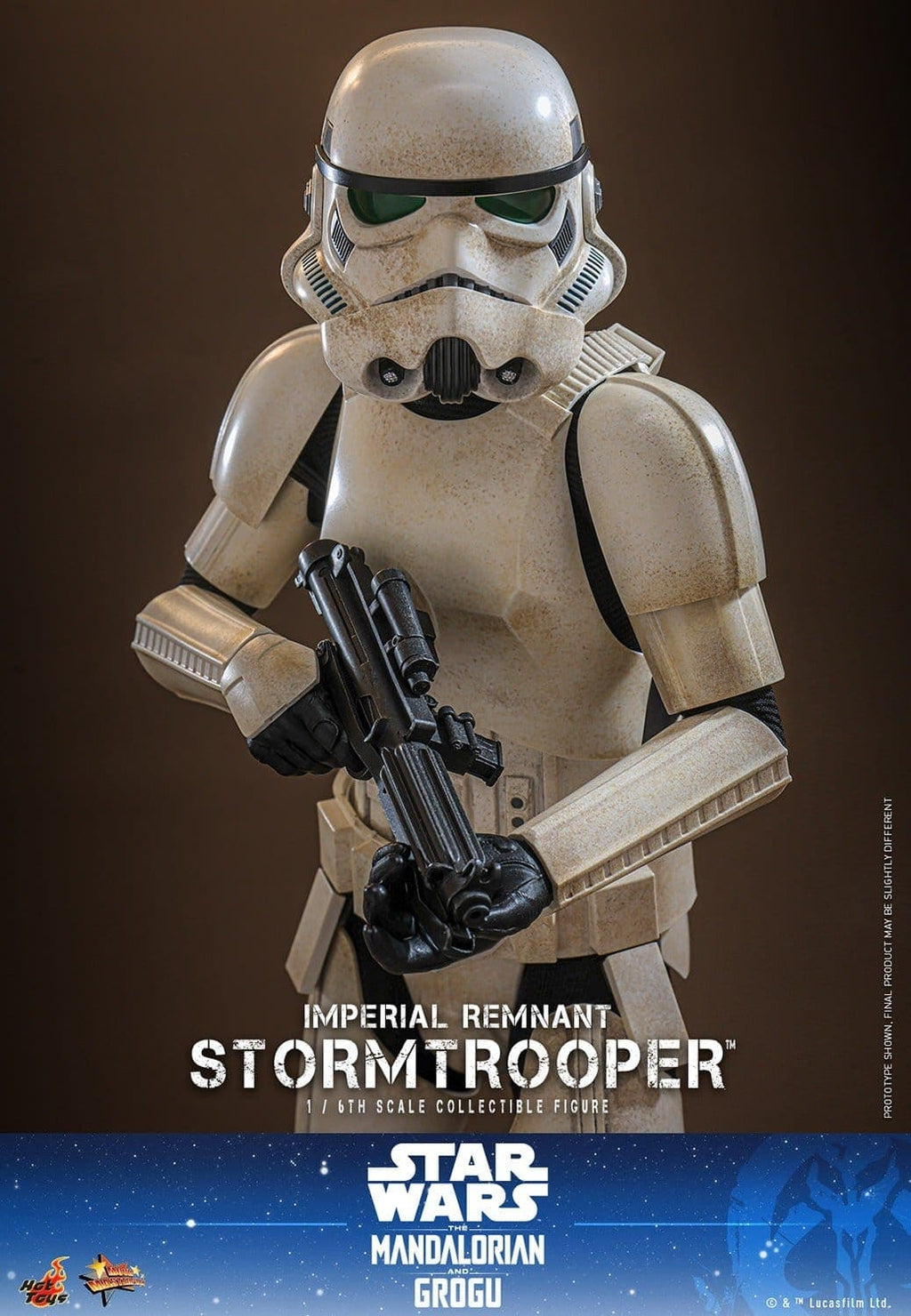 Imperial Remnant Stormtrooper - 1/6 - The Mandalorian & Grogu
