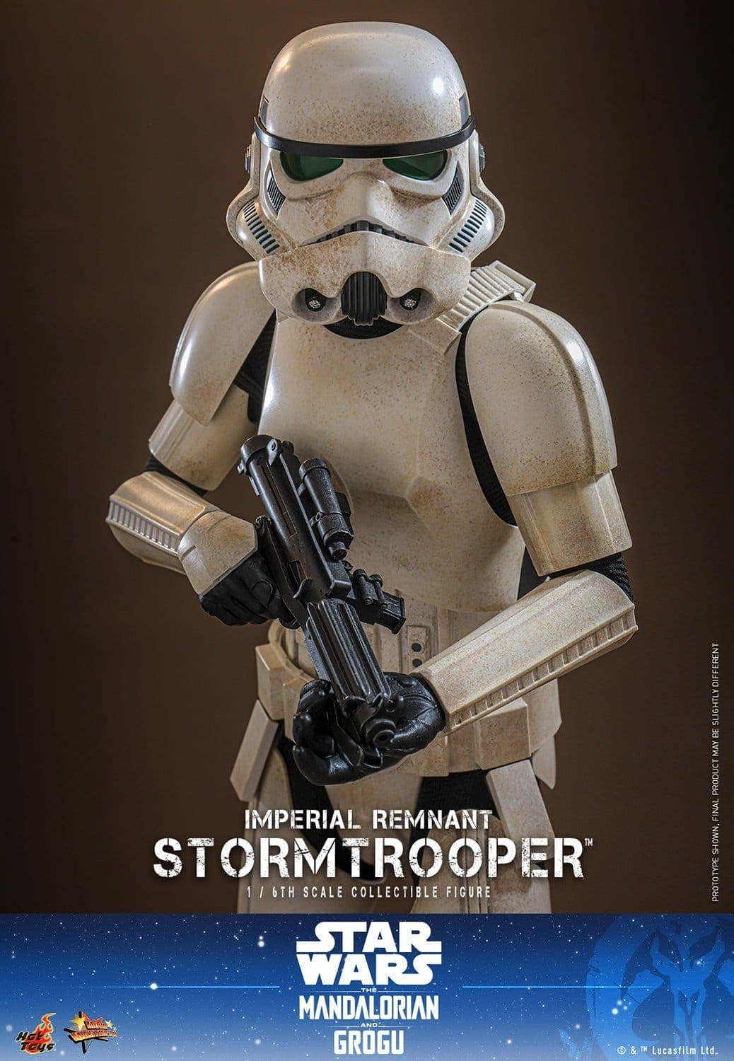 Imperial Remnant Stormtrooper - 1/6 - The Mandalorian & Grogu