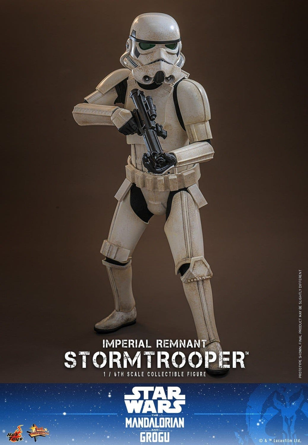 Imperial Remnant Stormtrooper - 1/6 - The Mandalorian & Grogu