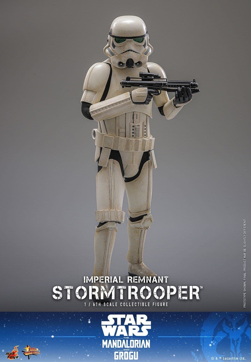 Imperial Remnant Stormtrooper - 1/6 - The Mandalorian & Grogu