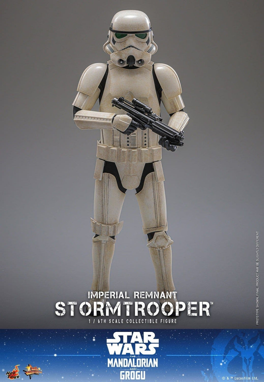 Imperial Remnant Stormtrooper - 1/6 - The Mandalorian & Grogu