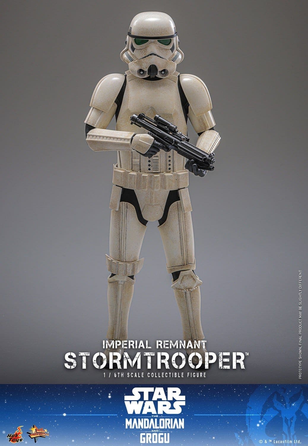 Imperial Remnant Stormtrooper - 1/6 - The Mandalorian & Grogu