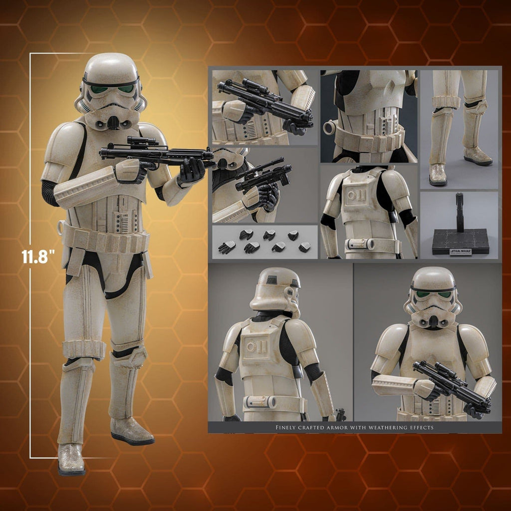 Imperial Remnant Stormtrooper - 1/6 - The Mandalorian & Grogu
