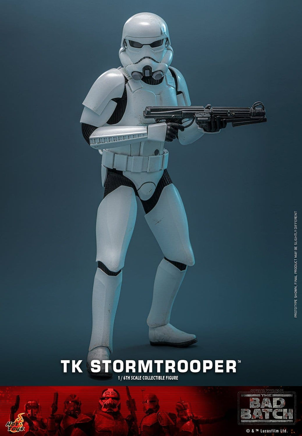 TK Stormtrooper