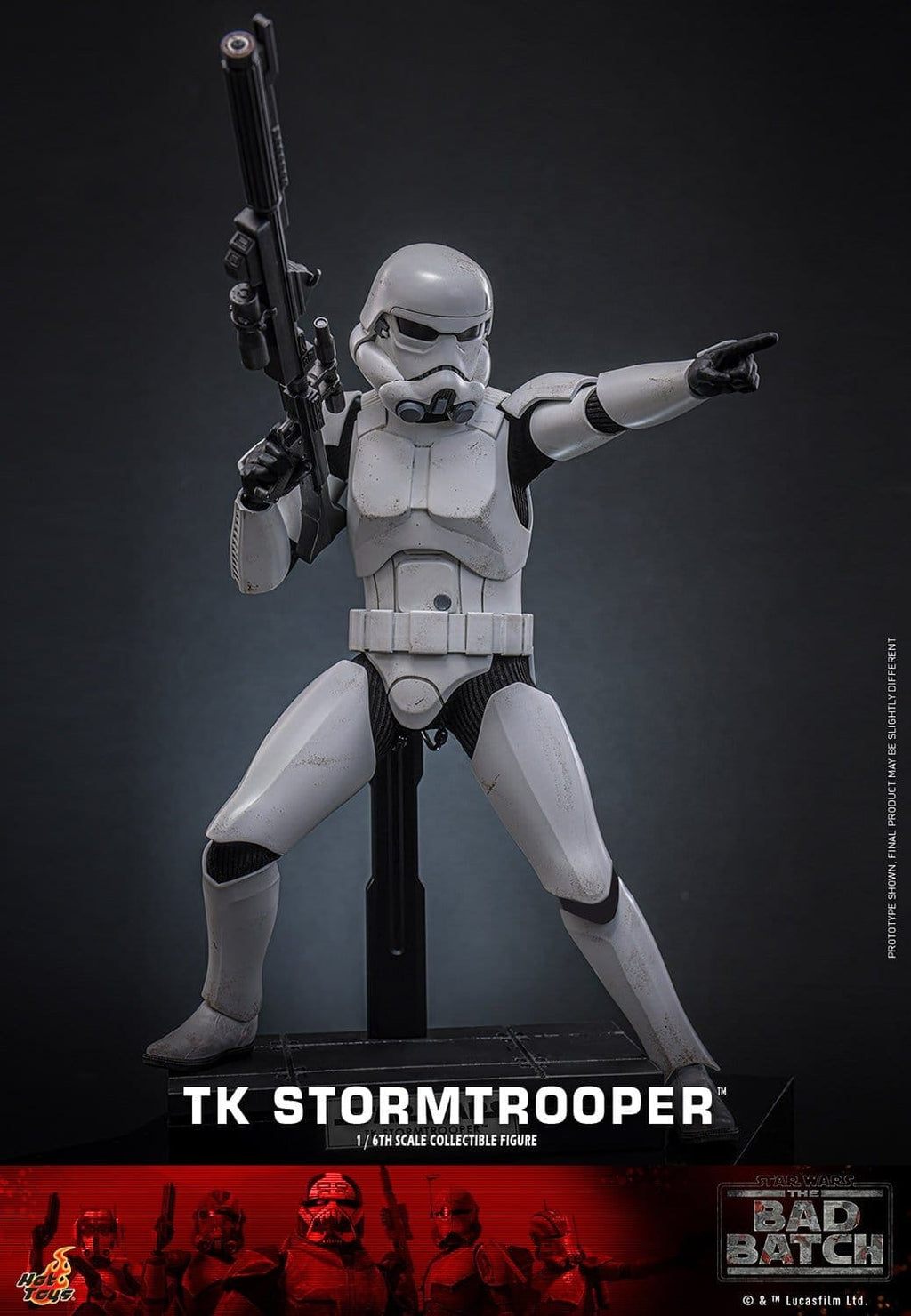 TK Stormtrooper