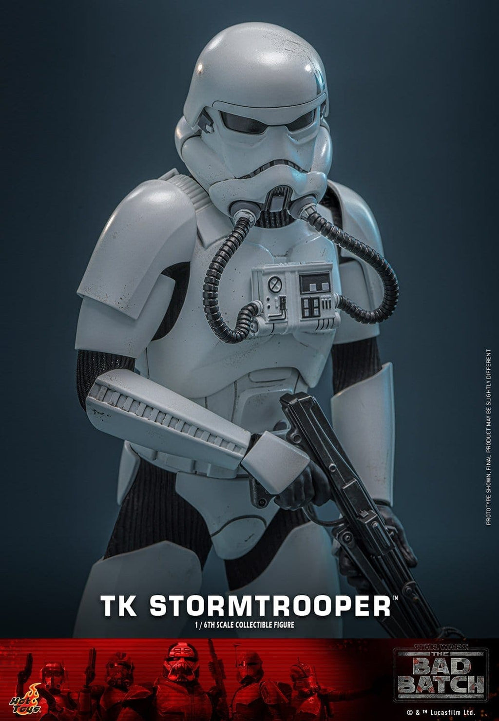 TK Stormtrooper