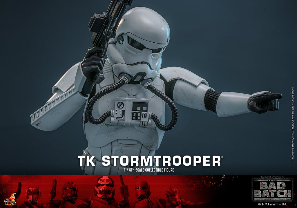TK Stormtrooper