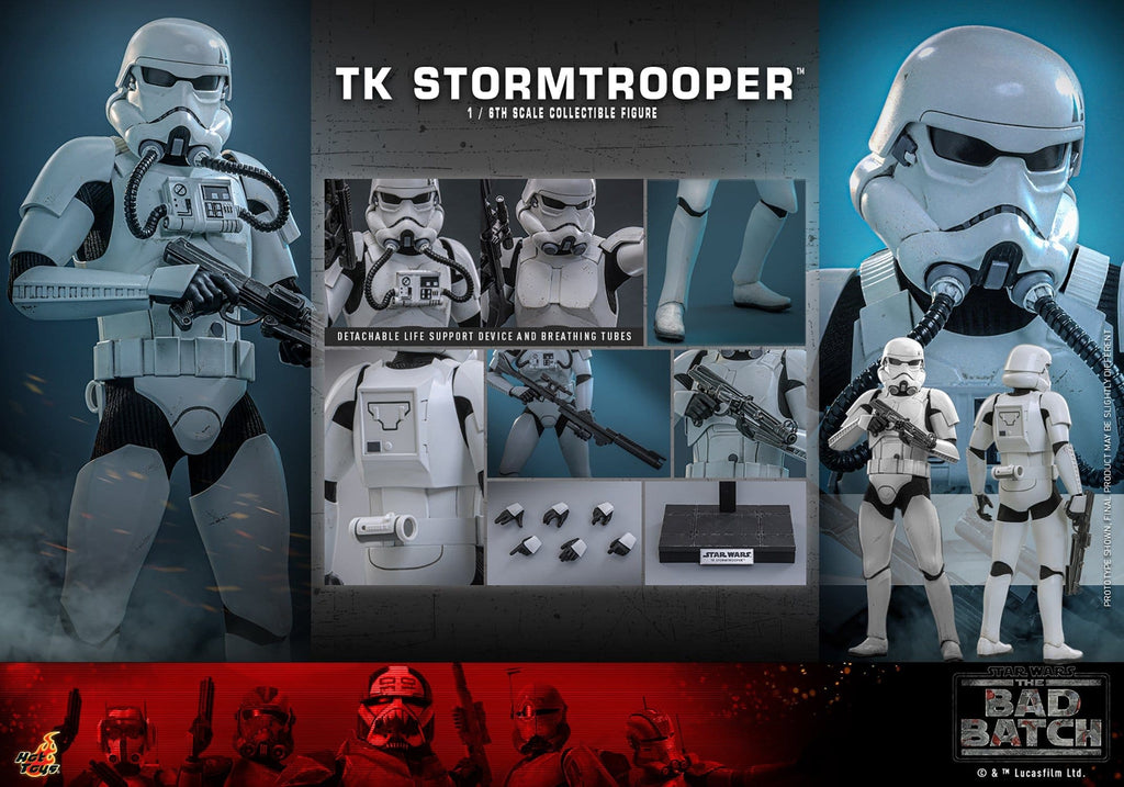 TK Stormtrooper
