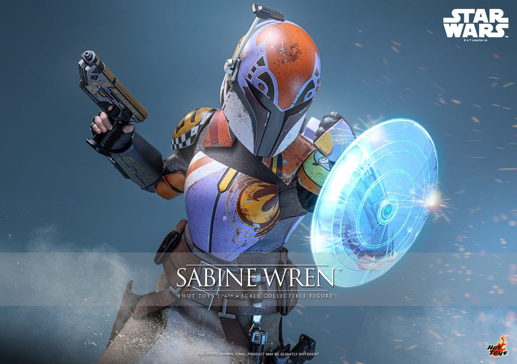 Sabine Wren - 1/6 - Rebels