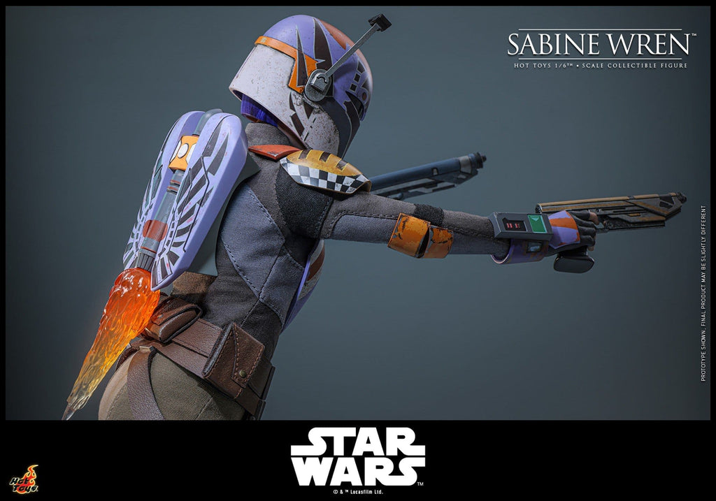 Sabine Wren - 1/6 - Rebels