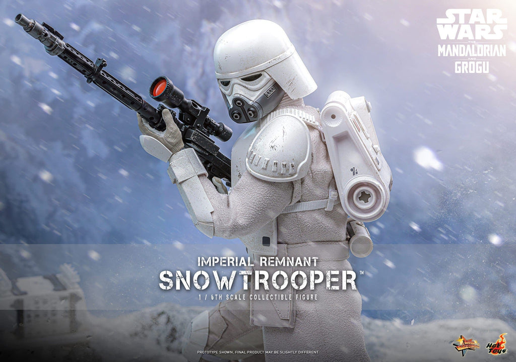 Imperial Remnant Snowtrooper - 1/6 - The Mandalorian & Grogu