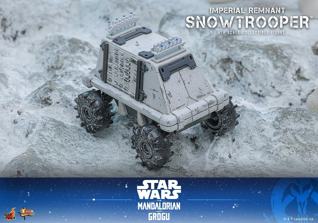Imperial Remnant Snowtrooper - 1/6 - The Mandalorian & Grogu