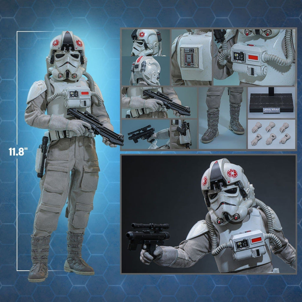 Imperial Remnant AT-AT Driver - 1/6 - The Mandalorian & Grogu