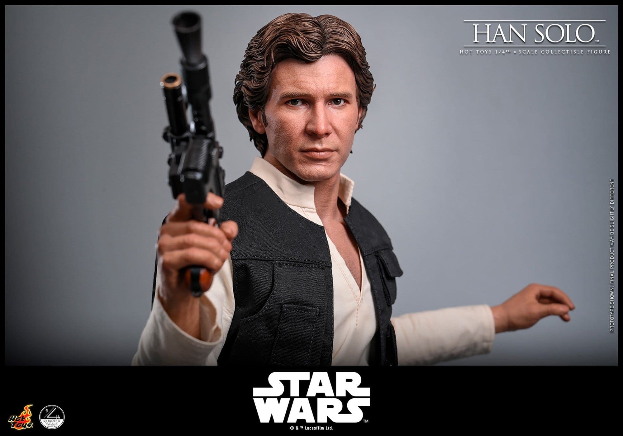Han Solo - 1/4 - EP04