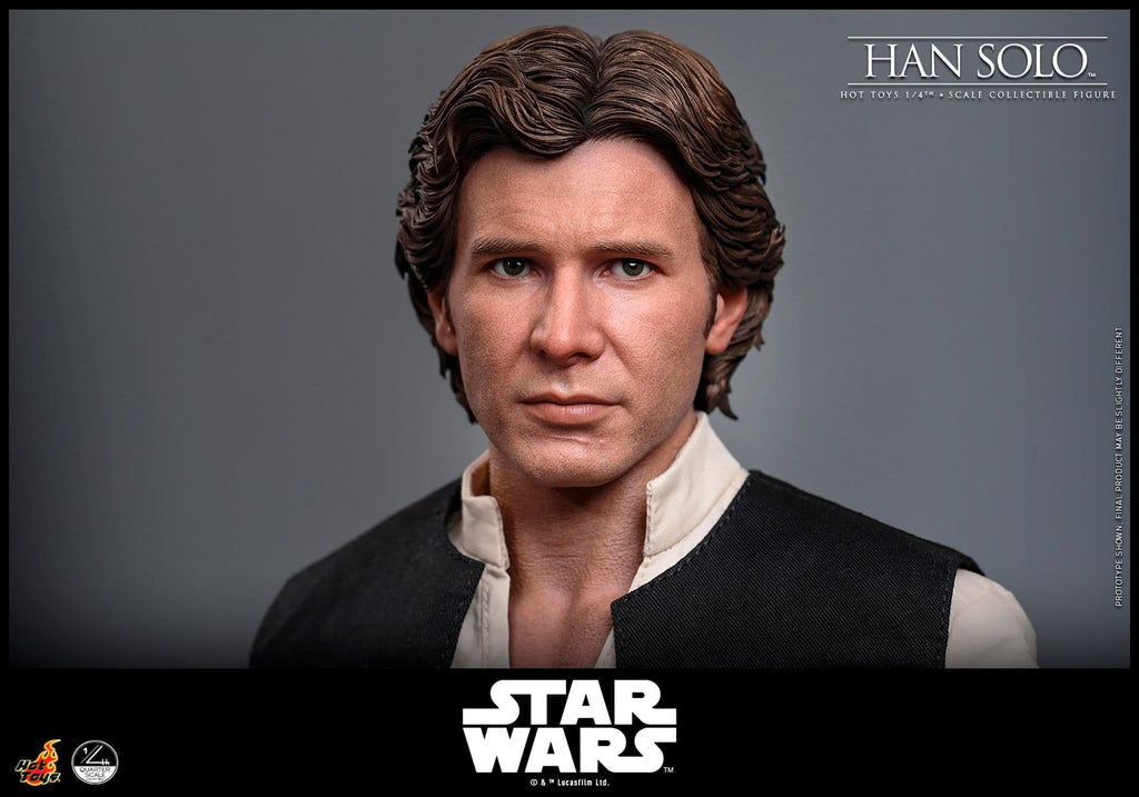 Han Solo - 1/4 - EP04