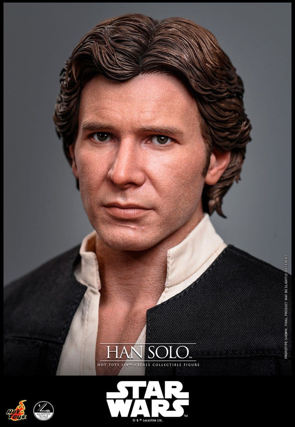 Han Solo - 1/4 - EP04