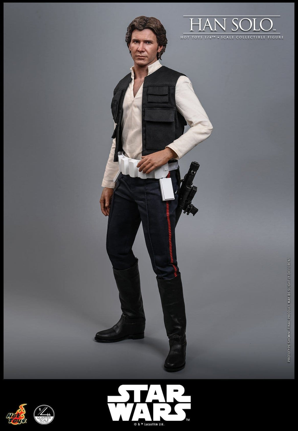Han Solo - 1/4 - EP04