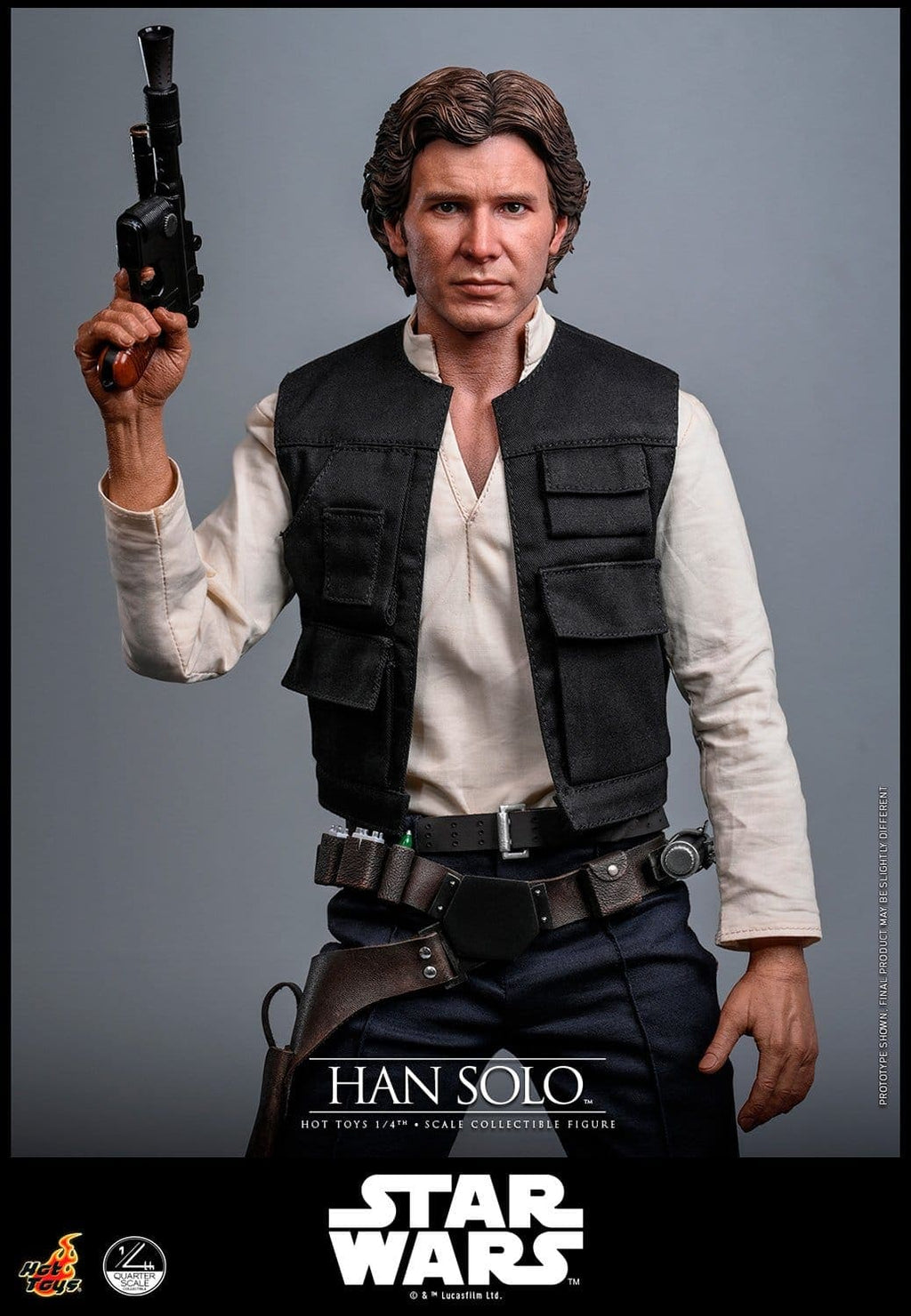 Han Solo - 1/4 - EP04