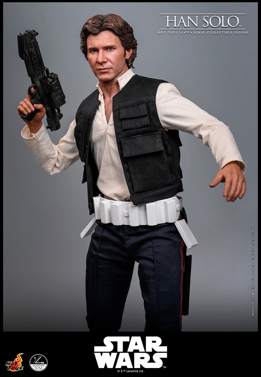 Han Solo - 1/4 - EP04