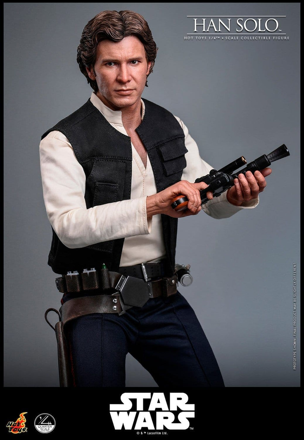 Han Solo - 1/4 - EP04