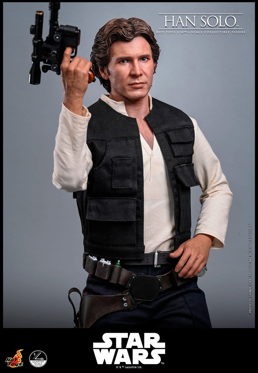 Han Solo - 1/4 - EP04
