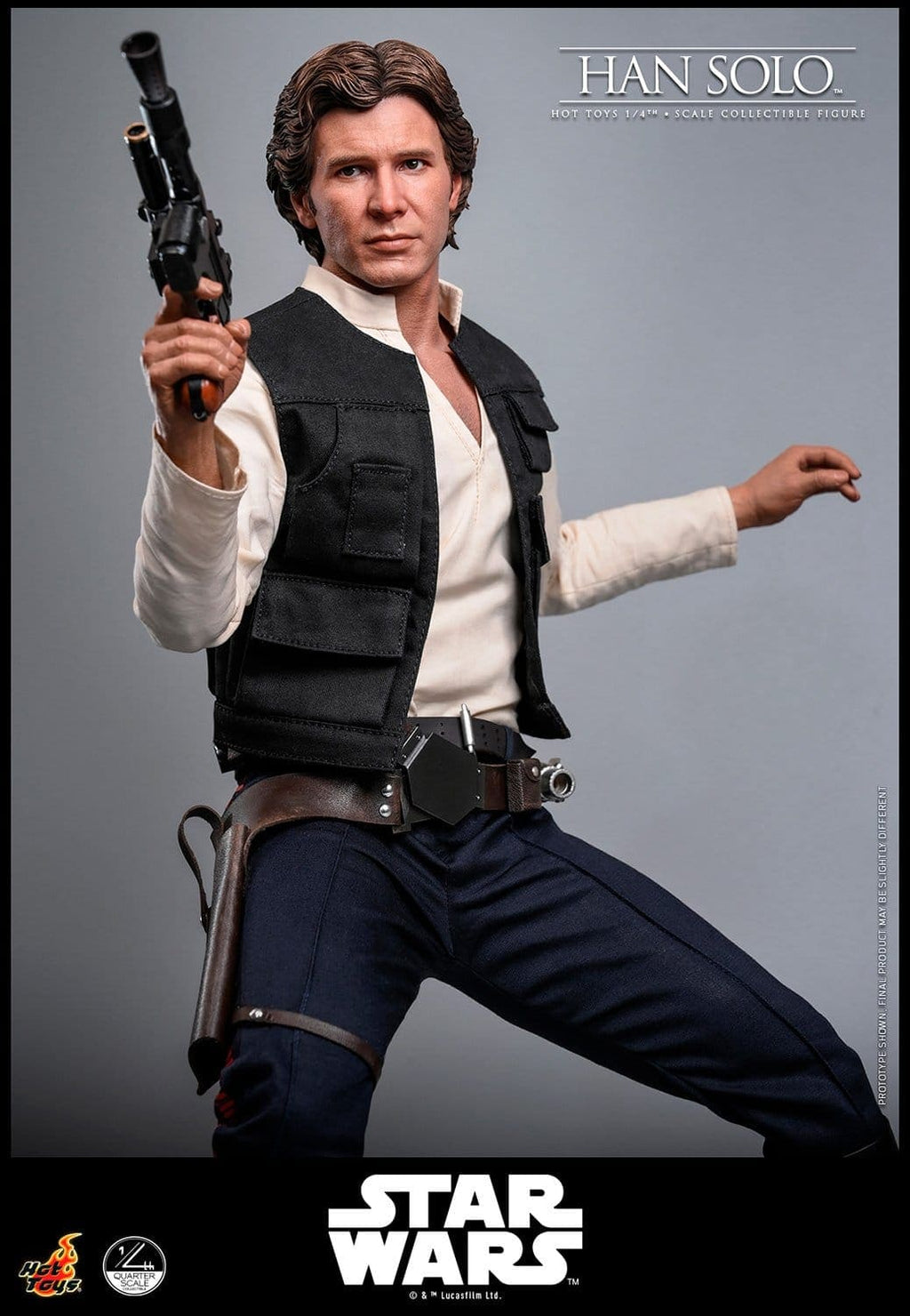 Han Solo - 1/4 - EP04