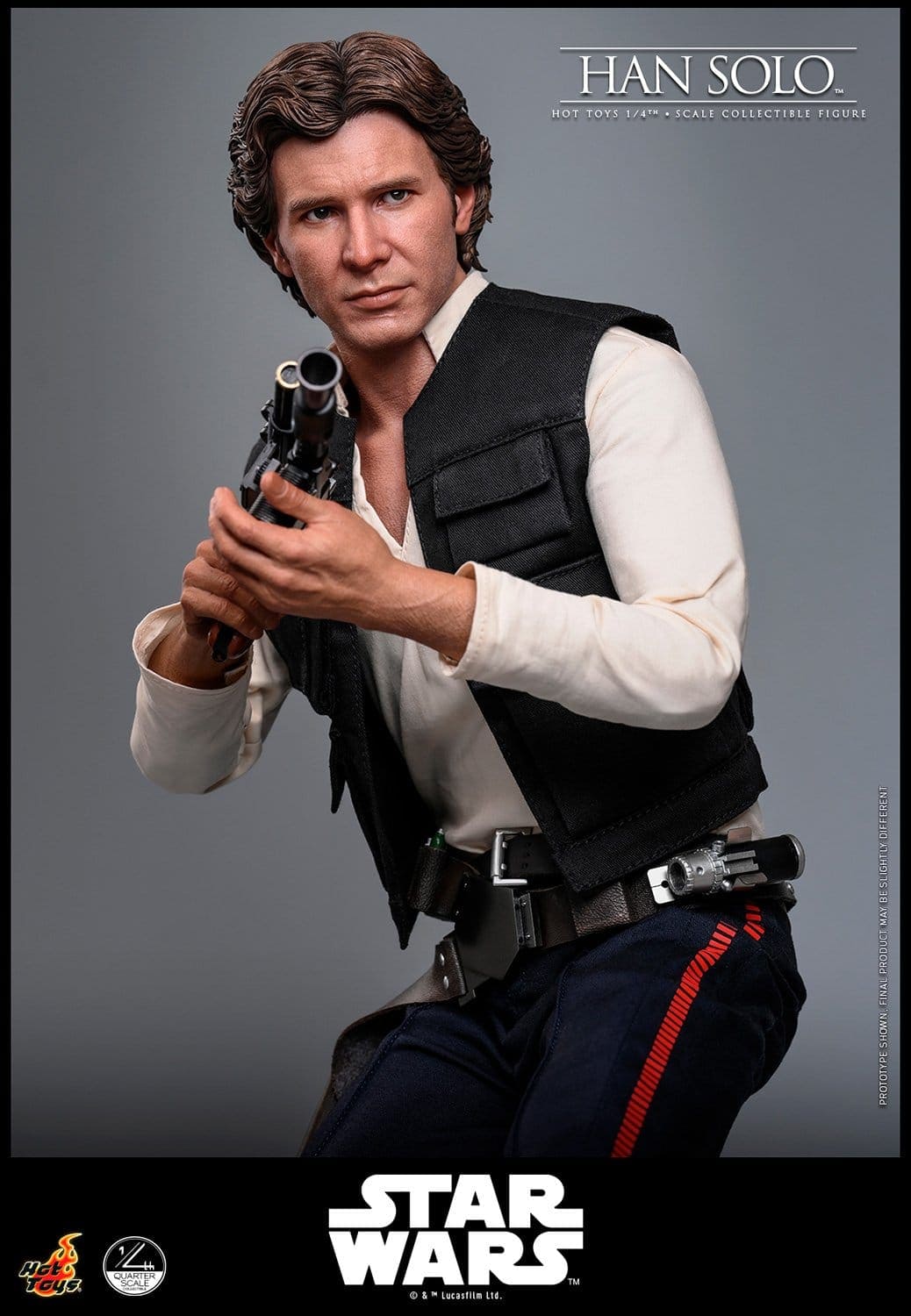 Han Solo - 1/4 - EP04