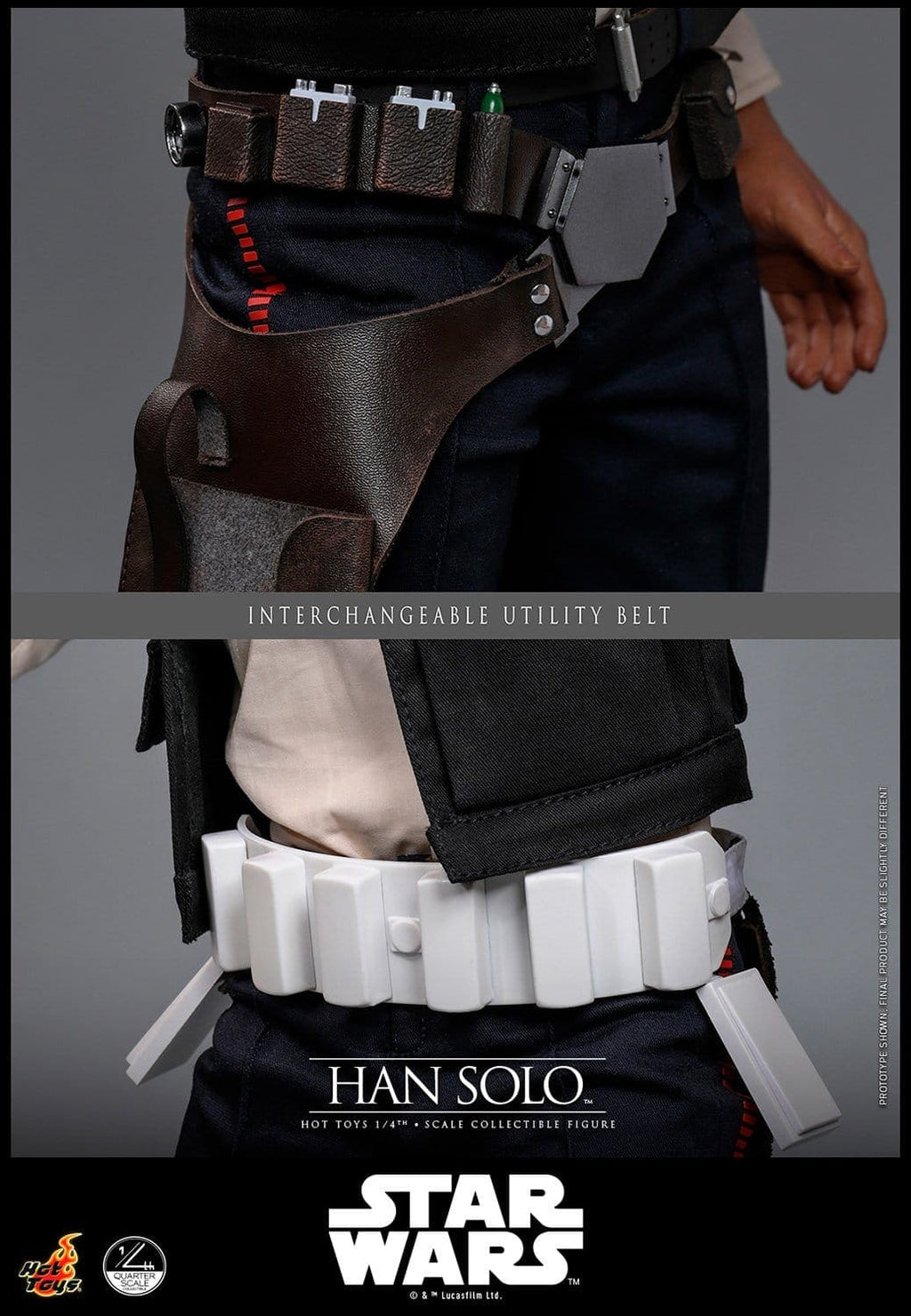 Han Solo - 1/4 - EP04