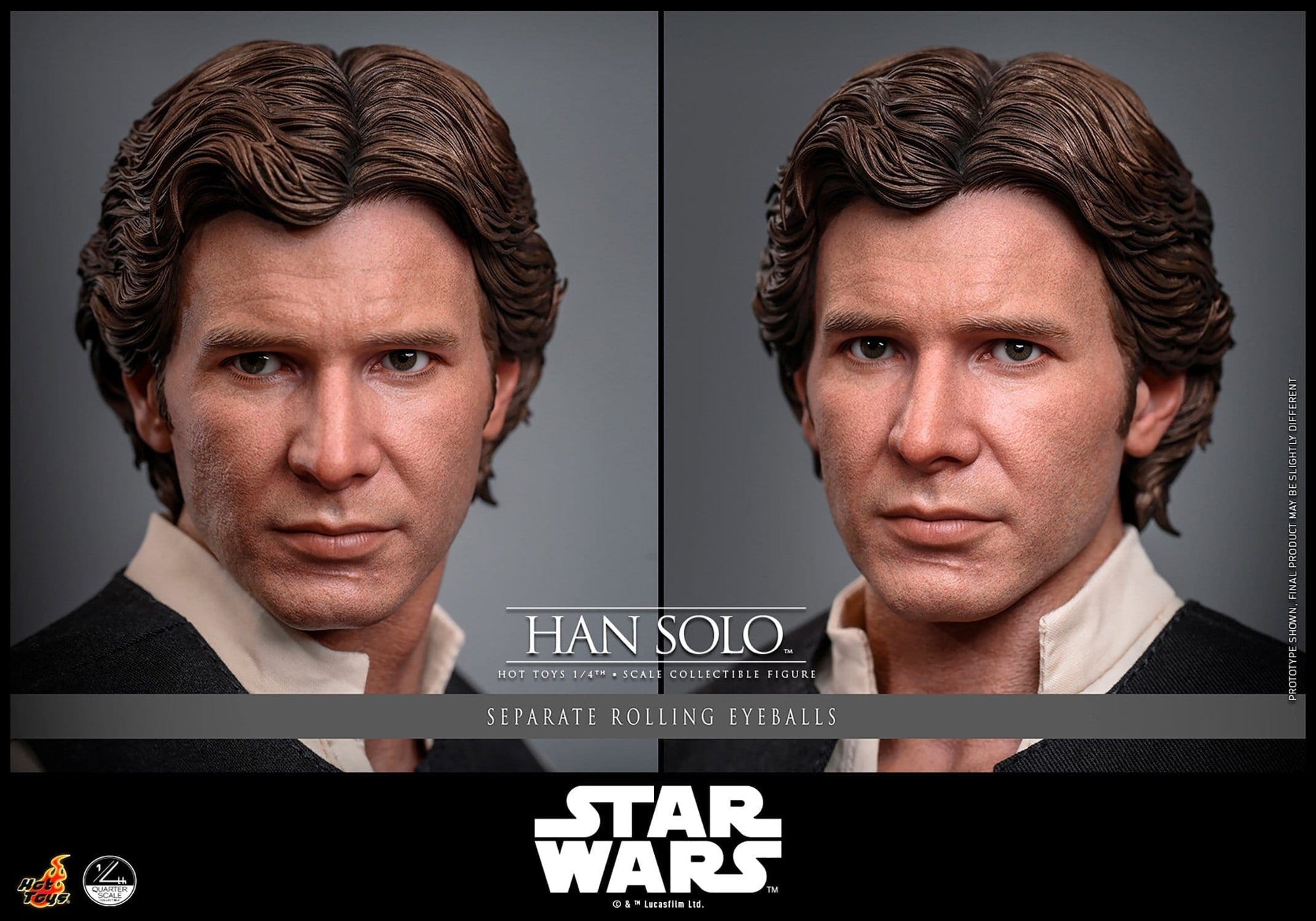 Han Solo - 1/4 - EP04